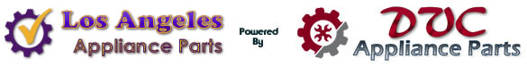 Los Angeles Appliance Parts Logo